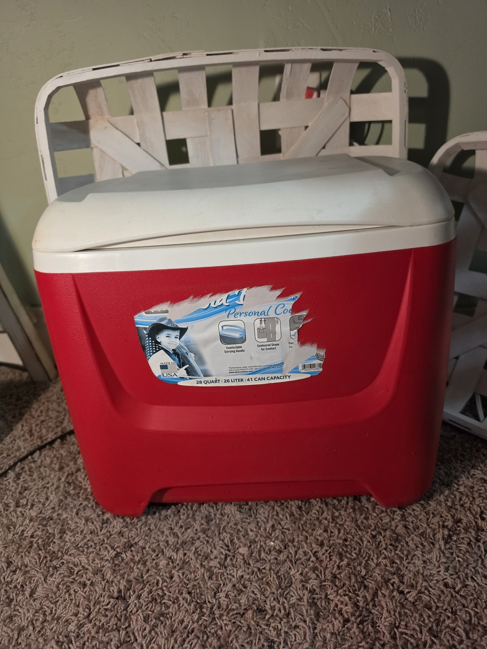 Island Breeze Cooler